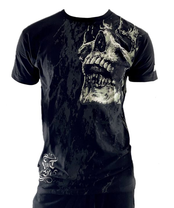 Fact of Life T-Shirt "DEATH" TS-92 black
