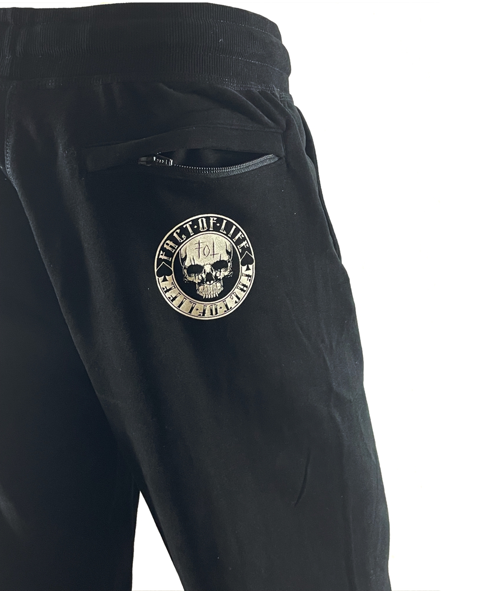 Fact of Life Jogginghose "Sinners" JH-13 black – Bild 5