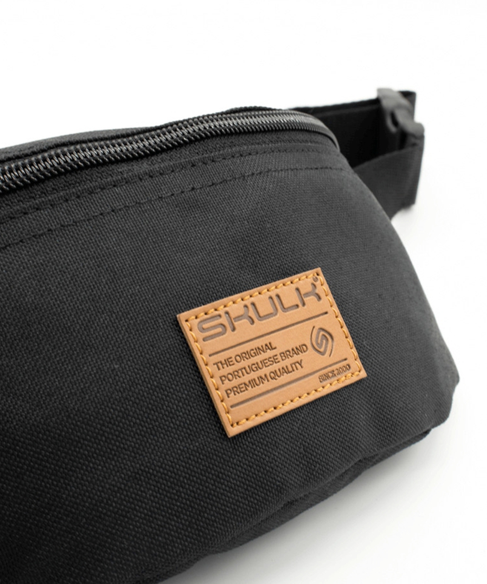 Skulk Gürteltasche basic black – Bild 3
