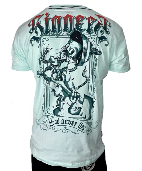 Fact of Life T-Shirt "Sinners" TS-88 fair aqua