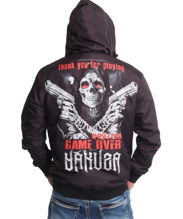 Yakuza Trouble Windbreaker