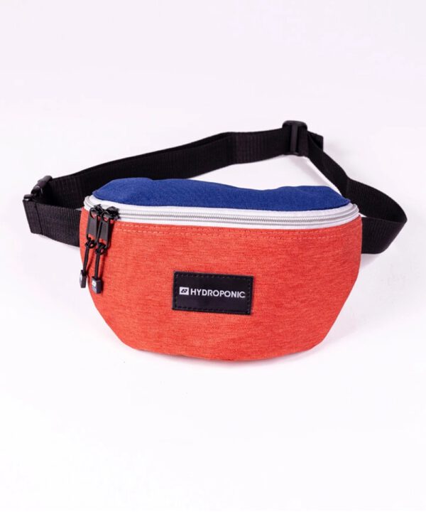 Hydroponic Gürteltasche BG FANNY-43- Orange/Marineblau