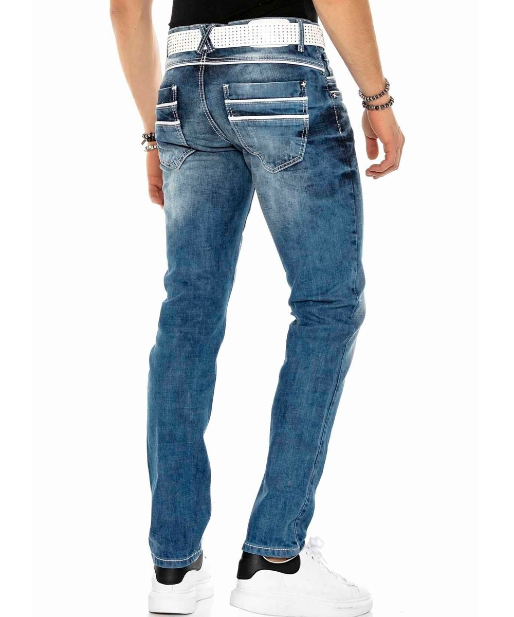 C-1127 cipo baxx jeans männer