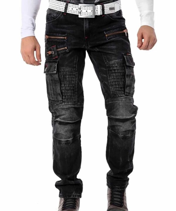 Cipo & Baxx Jeans CD-798 black