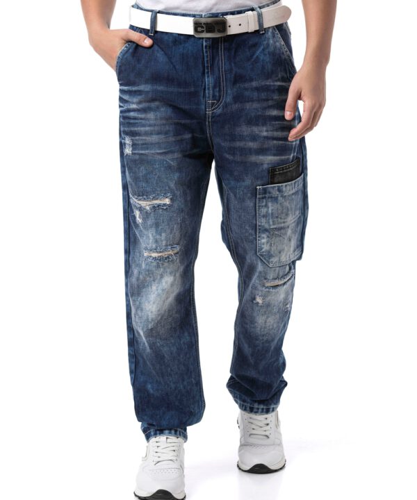 Cipo & Baxx Jeans CD-907