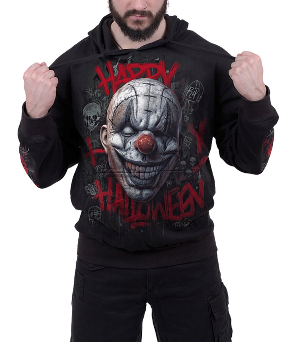 Spiral "Horrorween" Hoodie – Bild 3