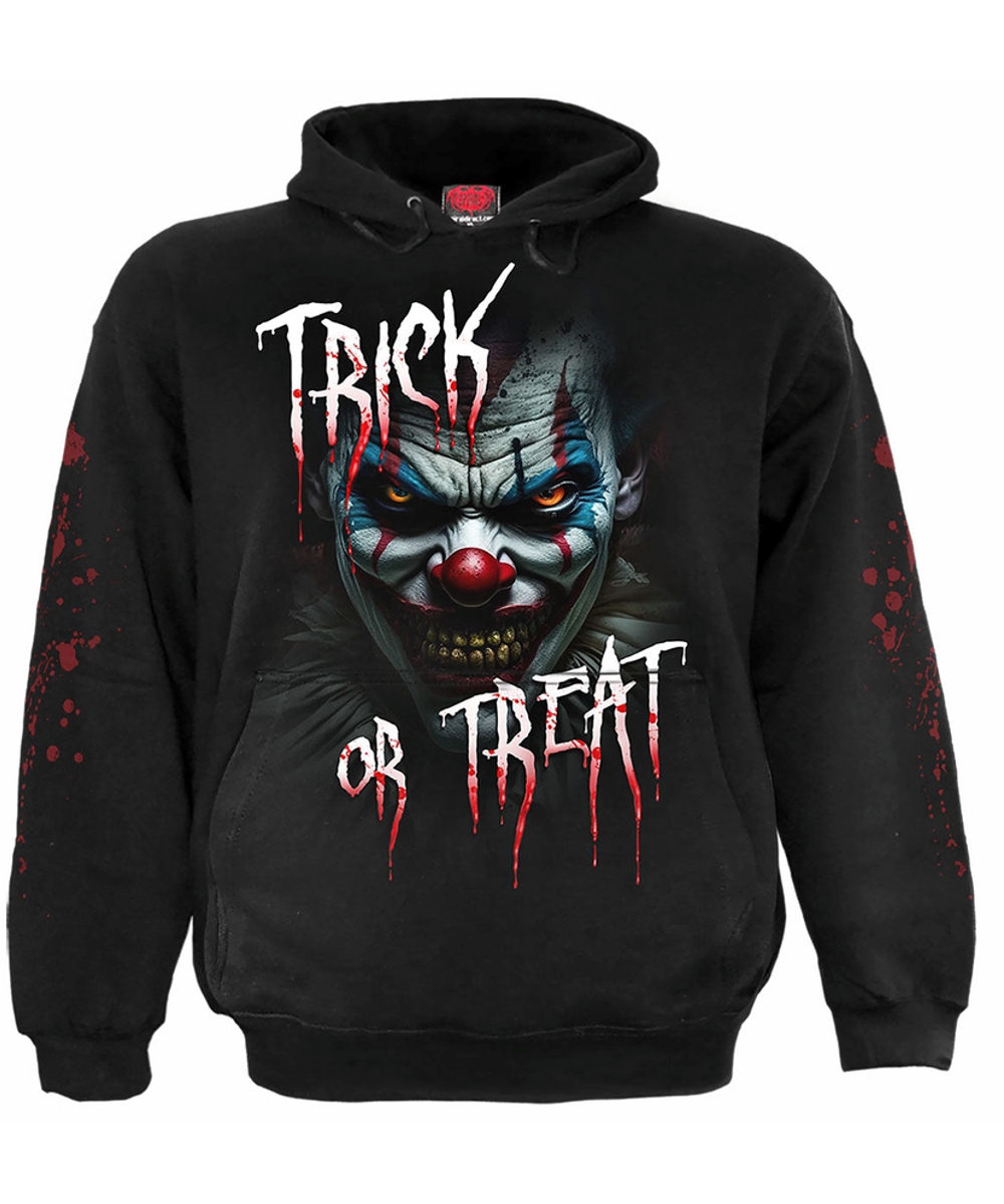 Spiral "TRICK OR TREAT" Hoodie