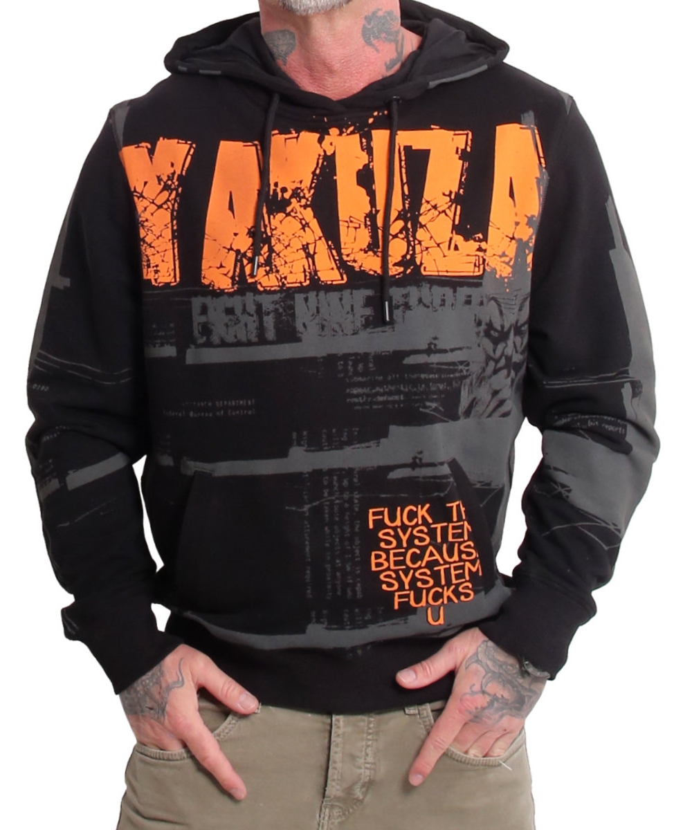 yakuza HOB 26035 black