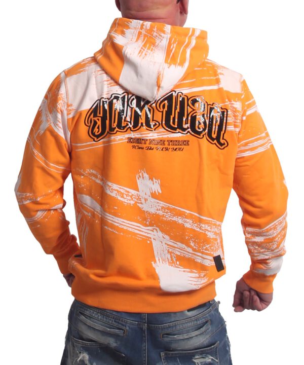 Yakuza Care Allover Hoodie HOB-27024